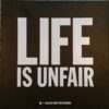 Black Box Recorder ‎– Life Is Unfair