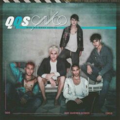 CNCO - QQS: Que Quiénes Somos (CD, Ed. MX, 2019)