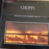 Chopin - Piano Concerto Nº1 (CD, Ed. Holanda, 1992)