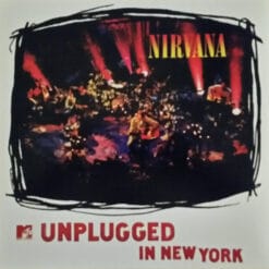 Nirvana - MTV Unplugged In New York (CD)