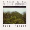SA A Month In The Brazilian Rainforest Rain Forest CD Album
