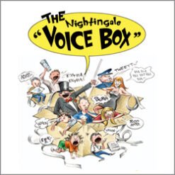 The Nightingale Voice Box Volumes 1 & 2 (2 CD, Ed. USA & Canada)