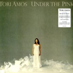 Tori Amos - Under The Pink (Vinilo, Ed. EU, 2015, Halfspeed Mastered)