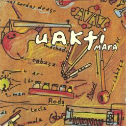 Uakti - Mapa (CD, Ed. Germany, 1992)