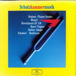 Varios - Schatzkammermusik (CD, Ed. Europe)