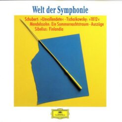 Varios - Welt der Symphonie (CD, Ed. Europe)