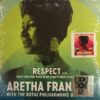 Aretha Franklin With The Royal Philharmonic Orchestra - Respect (Vinilo, 7", Single, Ed. EU, 2017)