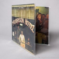 Big Fudge Gatefold sleeve