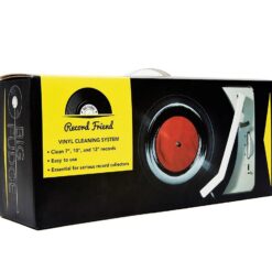 Big Fudge Record friend front