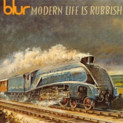 Blur - Modern Life Is Rubbish (Vinilo, 2 LP, Ed. EU, 2012, Limited)
