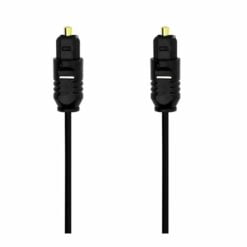 Cable Óptico / Tosslink  - 1,5 Mts largo (Digital Audio, SPDIF)