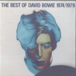 David Bowie - The Best Of David Bowie 1974/1979 (CD, 1998)