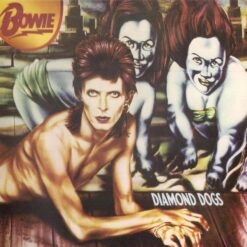 David Bowie - Diamond Dogs (CD, Ed. EU, 2017)