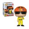 Devo - Satisfaction (Funko Pop Rocks, figura coleccionable, 217)