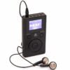 GPO Portable DAB DAB FM Radio Mini Personal Digital Handheld Radio with Rechargeable Battery Earphones Included Amazon co uk Electronics Photo