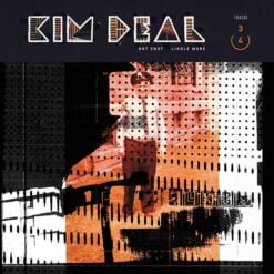Kim Deal - Hot Shot (Vinilo, Single, 7", Ed. US, 2013)
