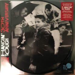New Kids On The Block - Hangin' Tough (2 x Vinilo, Picture Disc, Ed. US, 2019)