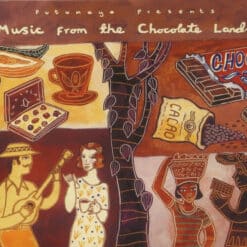 Varios - Music From The Chocolate Lands (CD, 2004)