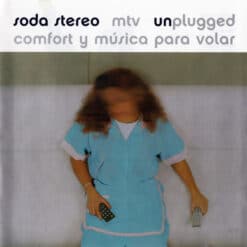 Soda Stereo - MTV Unplugged - Comfort Y Musica Para Volar (Vinilo, 2 LP, Ed. 2021)