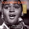 Solomon Burke King Solomon His Soul Music