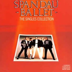 Spandau Ballet - The Singles Collection (CD, Ed. US)