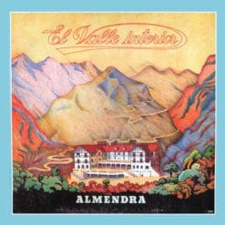 Almendra - El Valle Interior (Vinilo, Ed. Argentina, 2018)