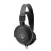 Audífonos Over-Ear Audio-Technica AVC200 SonicPro (Cable 3mts y adaptador)
