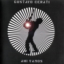 Gustavo Cerati - Ahí Vamos (Vinilo, 2 LP)