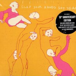 Clap Your Hands Say Yeah - Clap Your Hands Say Yeah (CD, Ed. US, 2015)