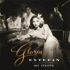Gloria Estefan - Mi Tierra (CD, Ed. EU, 2002)