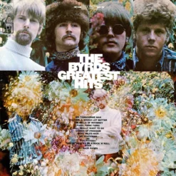 The Byrds - The Byrds' Greatest Hits (Vinilo, Ed. EU, 2016)