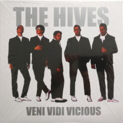 The Hives - Veni Vidi Vicious (Vinilo, Ed. EU, 2017)