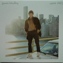 Juan Wauters - Who Me? (CD, Ed. US, 2015)