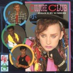 Culture Club - Colour By Numbers (Vinilo, Ed. EU, 2016)