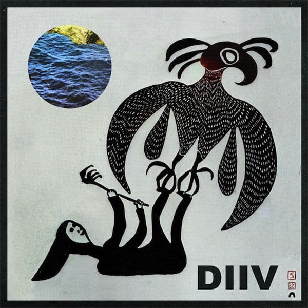 DIIV - Oshin (Vinilo, Ed. US, 2012) 1 DIIV - Oshin (Vinilo, Ed. US, 2012)