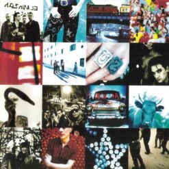 U2 - Achtung Baby (Vinilo, 2 LP, Ed. EU, 2018)