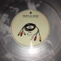 Soda Stereo - MTV Unplugged - Comfort Y Musica Para Volar (Vinilo, 2 LP, Ed. Transparente, Argentina, 2021) 3 Soda Stereo Comfort y Musica Para Volar TRans