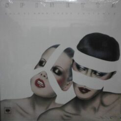 Spinetta - Solo El Amor Puede Sostener (Vinilo, Ed. Argentina, 2016)