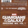 Varios - Guardians Of The Galaxy Awesome Mix Vol. 1 (Cassette, Ed. UK, 2014)