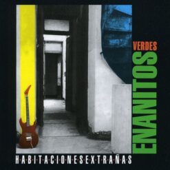 Enanitos Verdes - Habitaciones Extrañas (CD, Ed. Argentina, 2008, Digipak)