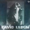 David Lebon - David Lebon (Vinilo, Ed. Argentina, 2016)