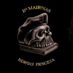 Las Mairinas - Ladrillo Princesa (Cassette, Ed. Chilena, 2017)