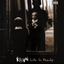 Korn - Life Is Peachy (Vinilo, Ed. EU, 2015)