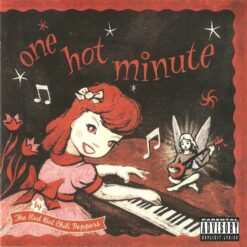 Red Hot Chili Peppers - One Hot Minute (CD, Ed. EU)