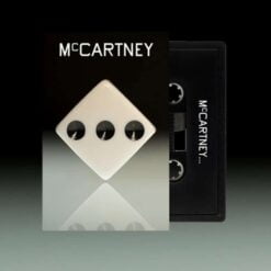 Paul McCartney - McCartney III (Cassette, Ed. US, 2020)