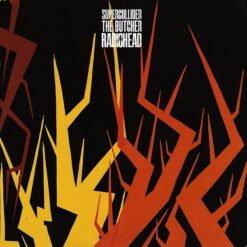 Radiohead - Supercollider / The Butcher (Vinilo, Ed. US, 2011)