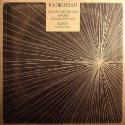 Radiohead - Good Evening Mrs Magpie (Modeselektor RMX) / Bloom (Objekt RMX) (Vinilo, Ed. UK, 2011)