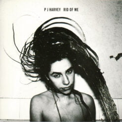 PJ Harvey - Rid Of Me (CD, Ed. EU, 1993)