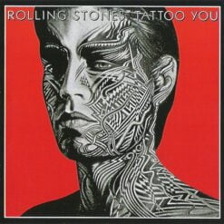 The Rolling Stones - Tattoo You (CD, Ed. 2009)