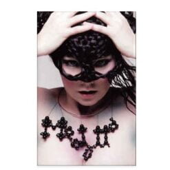Bjork - Medúlla (Cassette, Ed. UK, 2019, Purple)